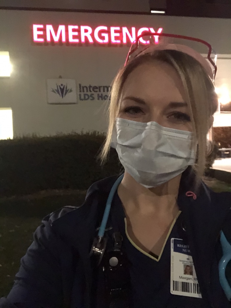 Stories of Hope: Maegan Bonner