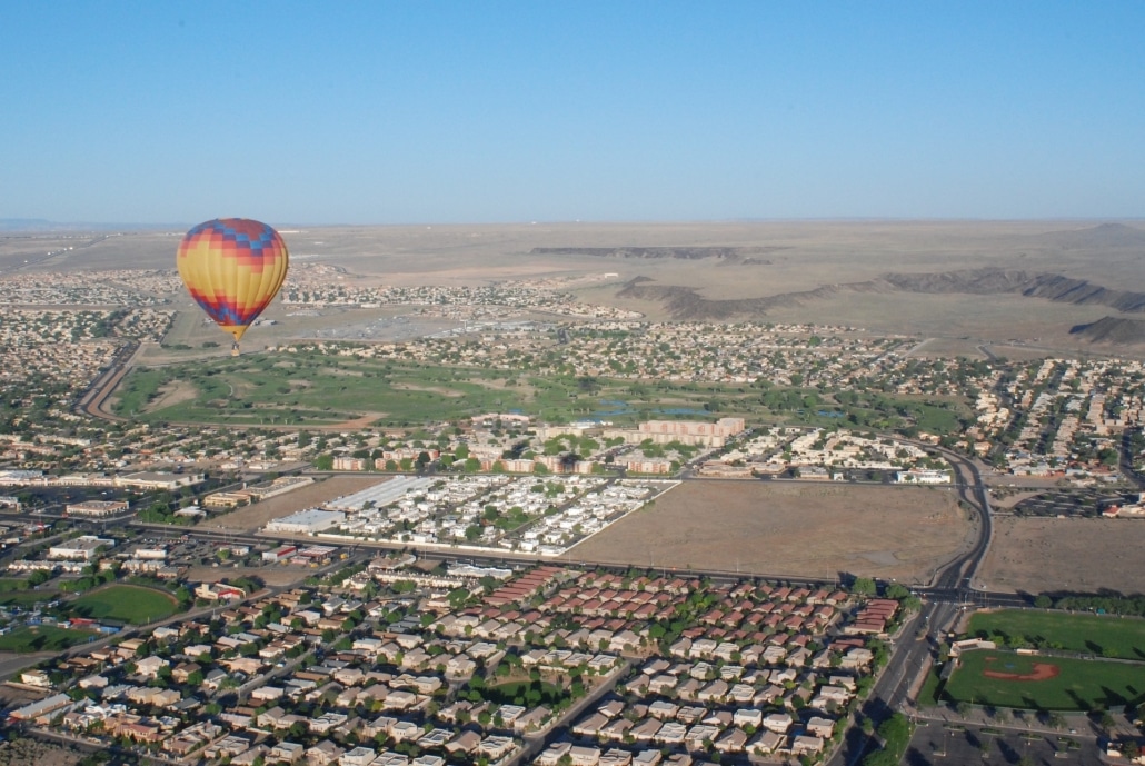 Albuquerque, New Mexico