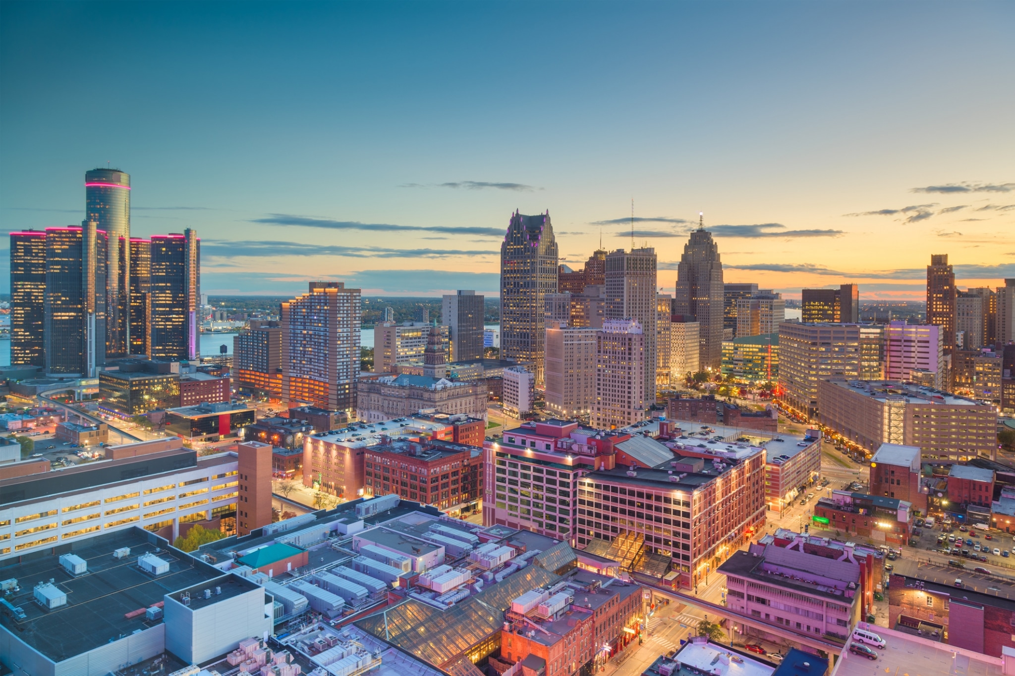 Detroit, Michigan