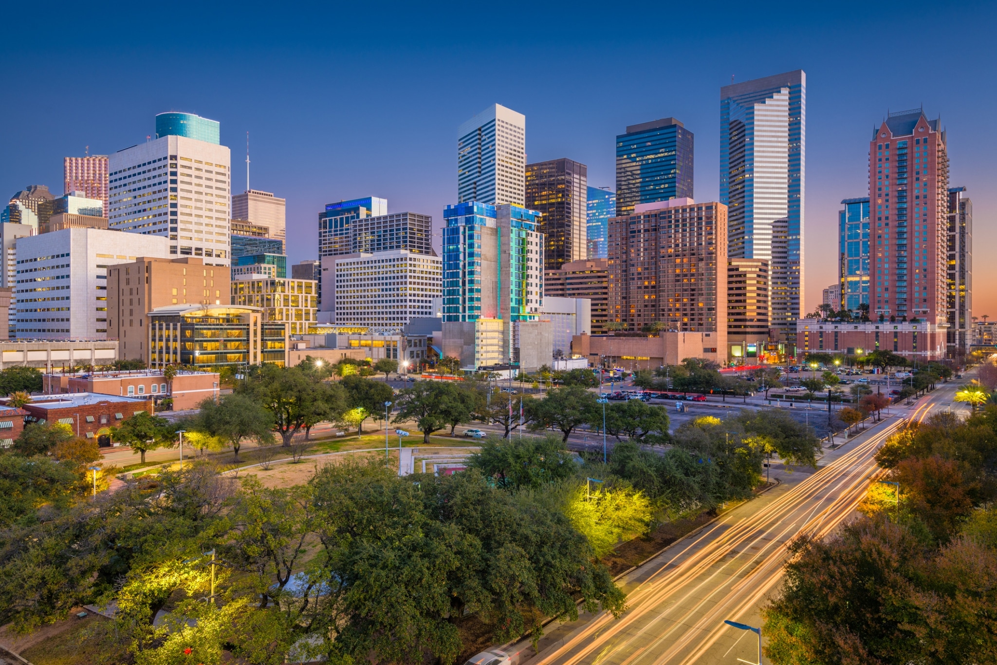 Houston, Texas