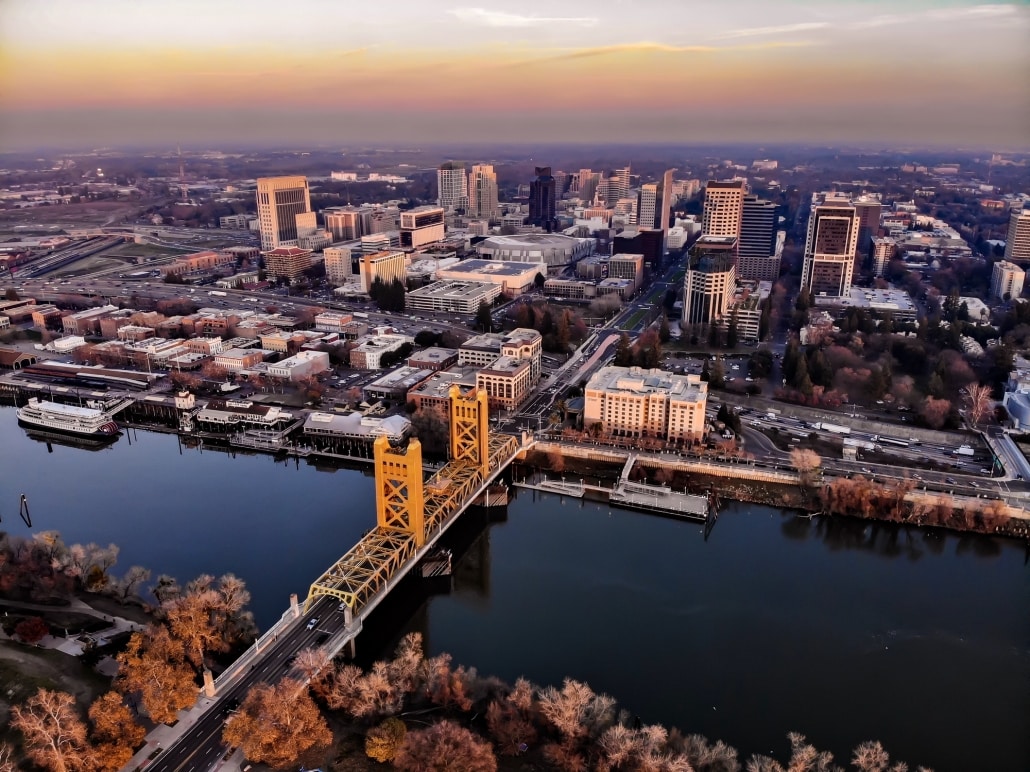 Sacramento, California