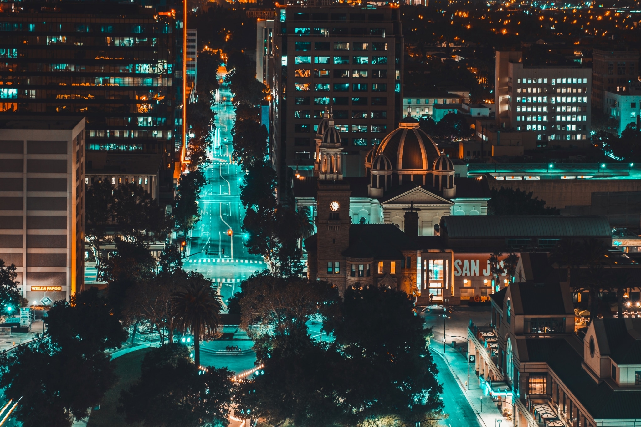 San JosÃ©, California