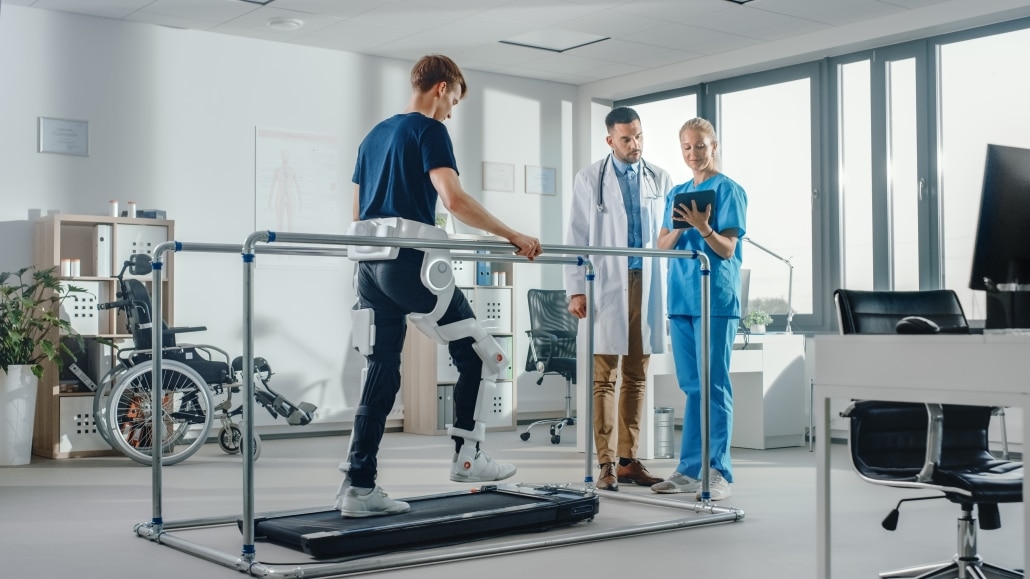 The Growing Role of Technology in Physical Therapy